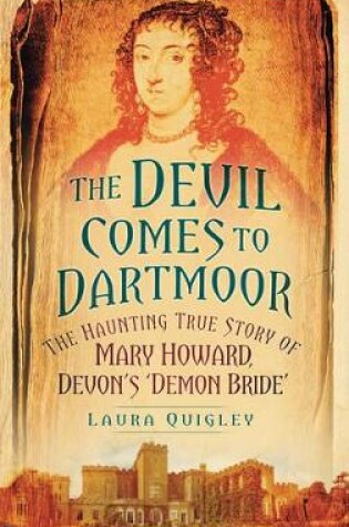 Cover of The Devil Comes to Dartmoor