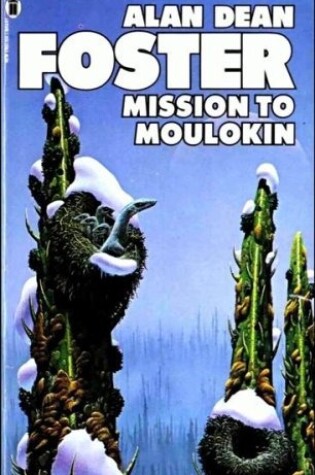 Cover of Mission to Moulokin