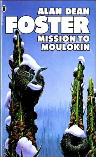 Book cover for Mission to Moulokin