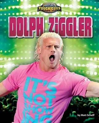 Book cover for Dolph Ziggler