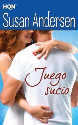Book cover for Juego sucio