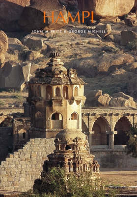 Book cover for Hampi