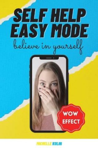 Cover of Self Help Easy Mode