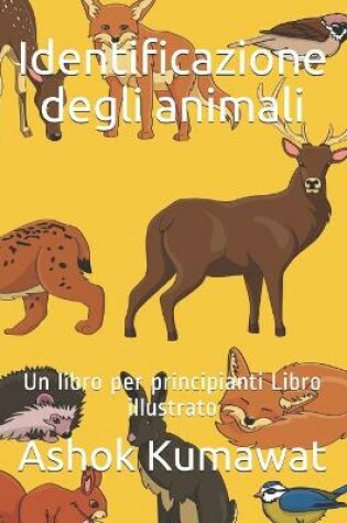 Cover of Identificazione degli animali