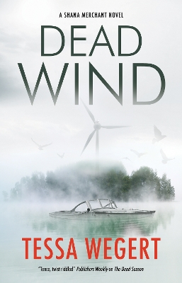 Book cover for Dead Wind