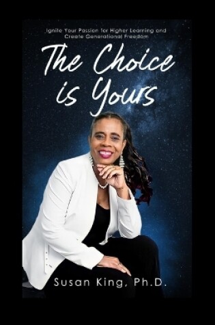 Cover of The Choice is Yours