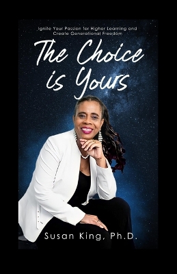 Book cover for The Choice is Yours