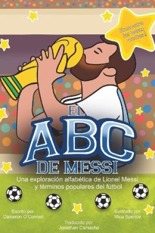 Cover of El ABC de Messi