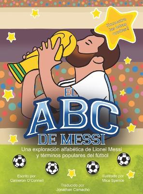 Book cover for El ABC de Messi