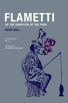 Book cover for Flametti, or The Dandyism of the Poor