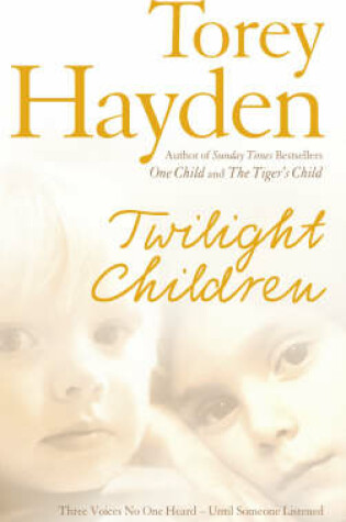 Cover of Twilight Children