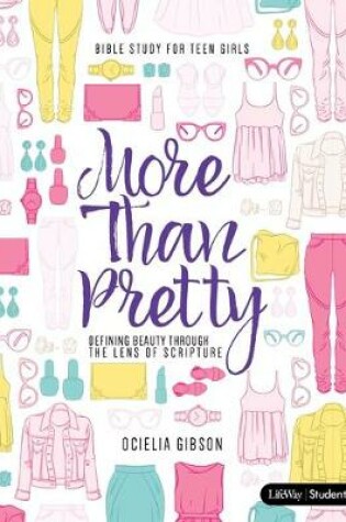 Cover of More Than Pretty Student Book