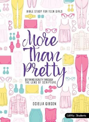 Cover of More Than Pretty Student Book