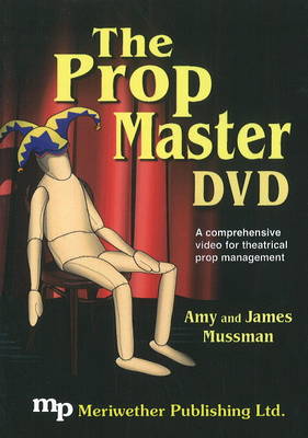 Book cover for Prop Master DVD