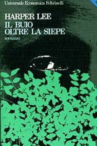 Cover of Buio Oltre La Siepe