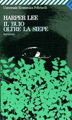 Book cover for Buio Oltre La Siepe