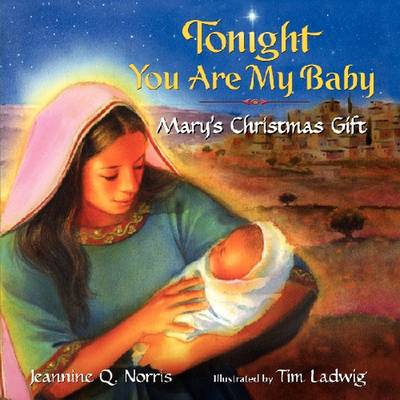 Book cover for Tonight You Are My Baby