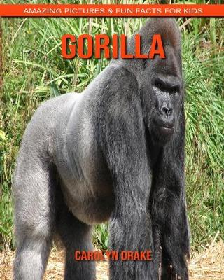 Book cover for Gorilla