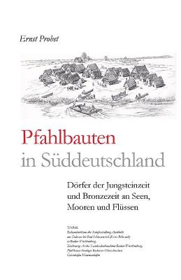 Book cover for Pfahlbauten in Süddeutschland