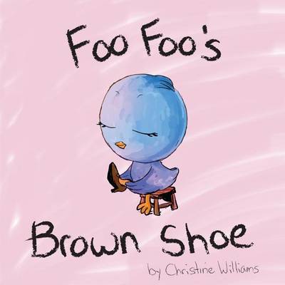 Book cover for Foo Foo's Brown Shoe