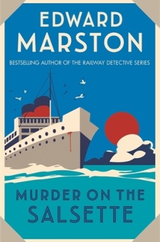 Cover of Murder on the Salsette
