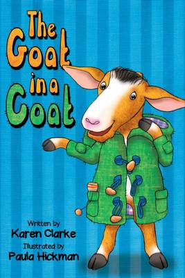 Book cover for The Goat in a Coat