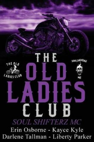 Cover of The Old Ladies Club Book 2