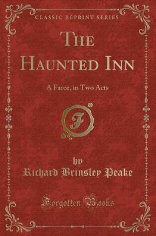 Cover of The Haunted Inn