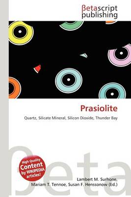 Cover of Prasiolite