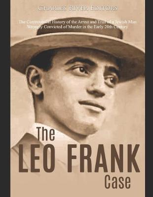 Book cover for The Leo Frank Case