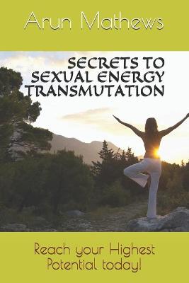 Book cover for Secrets to Sexual Energy Transmutation