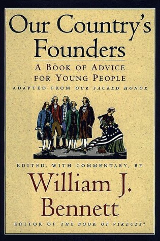 Cover of Our Country's Founders