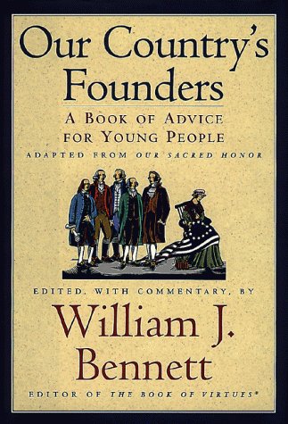 Book cover for Our Country's Founders