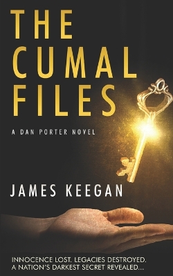 Book cover for The Cumal Files