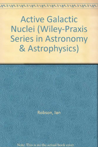 Book cover for Active Galactic Nuclei