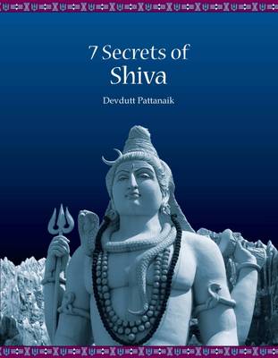 Book cover for Seven Secrets of Shiva