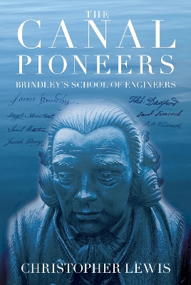 Book cover for The Canal Pioneers