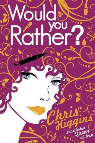 Cover of Would You Rather?