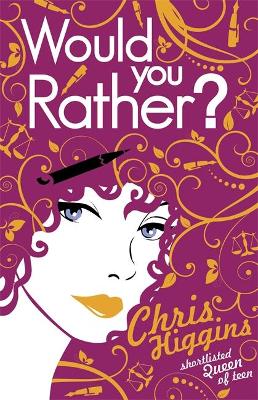 Book cover for Would You Rather?