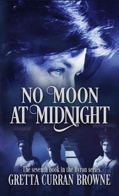 Book cover for No Moon at Midnight