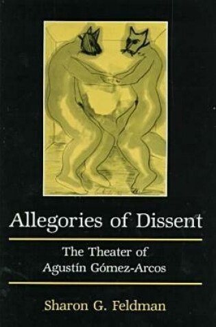 Cover of Allegories of Dissent