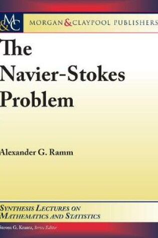 Cover of The Navier–Stokes Problem