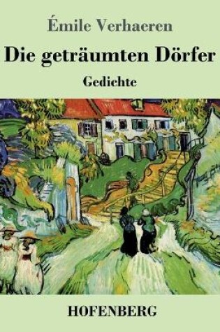 Cover of Die geträumten Dörfer