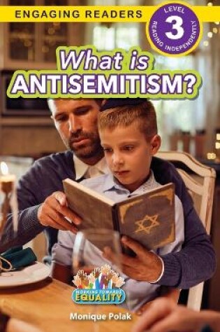 Cover of What is Antisemitism?