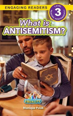 Cover of What is Antisemitism?
