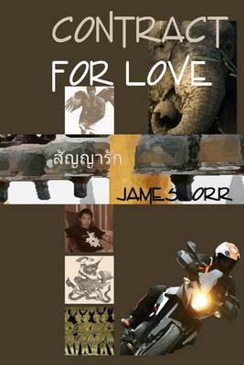 Book cover for Contract for Love