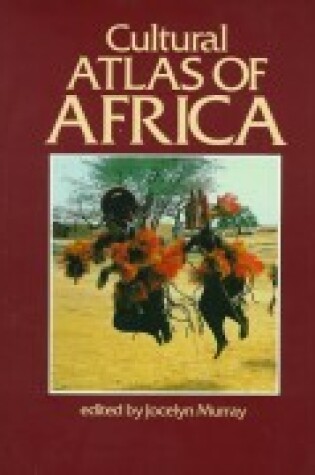 Cover of Cultural Atlas of Africa