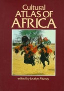 Book cover for Cultural Atlas of Africa