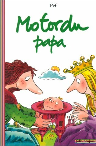 Cover of Motordu Papa