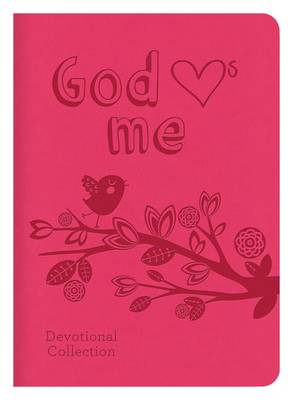 Book cover for God Hearts Me
